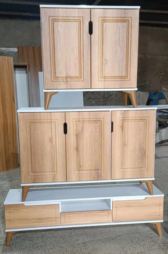 میزتلویزیون مدل کابینتی