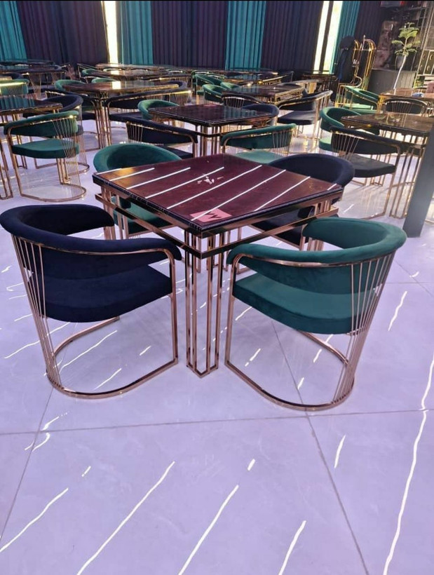صندلی اپن مدل سزار نهار خوری
