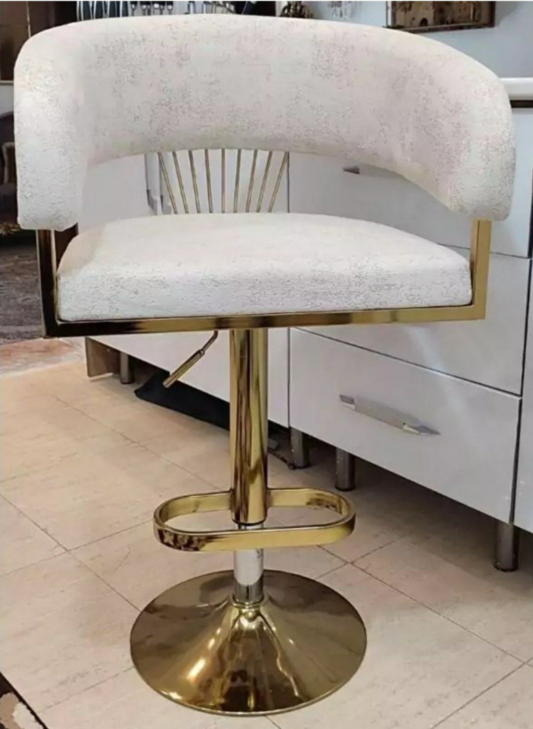 صندلی اپن مدل سزار جک دار