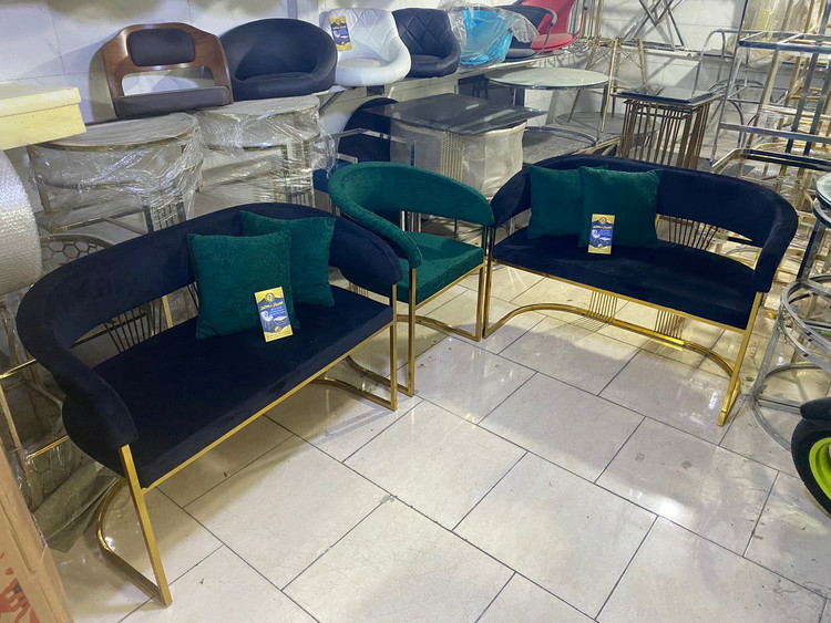 صندلی دونفره مدل سزار
