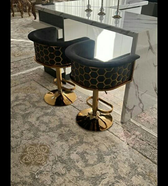صندلی اپن مدل زنبوری جک دار